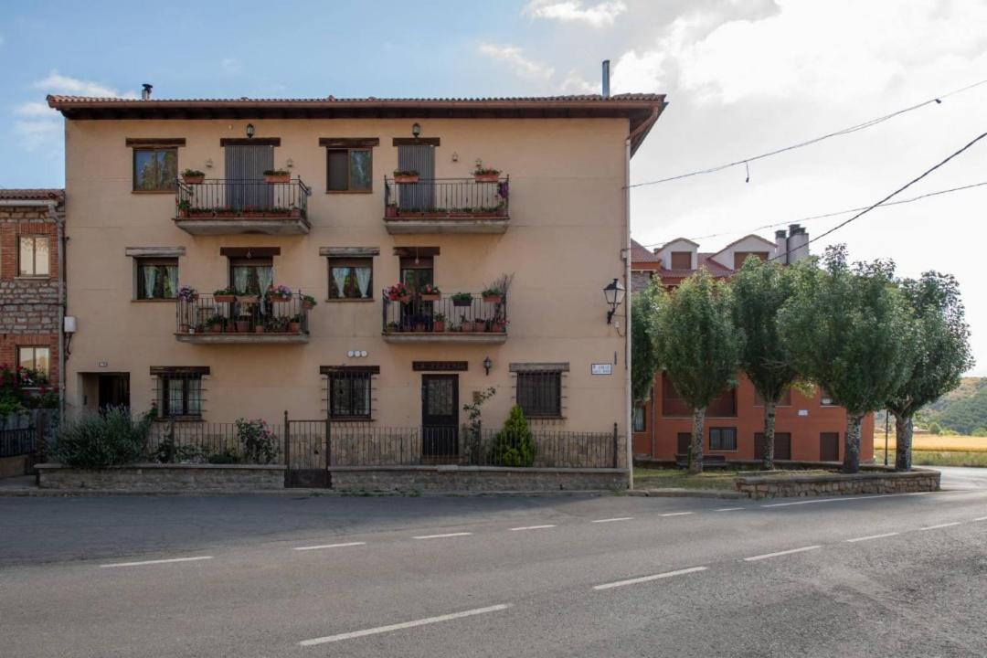 Апартаменти Casa La Tejeria Брончалес Екстер'єр фото