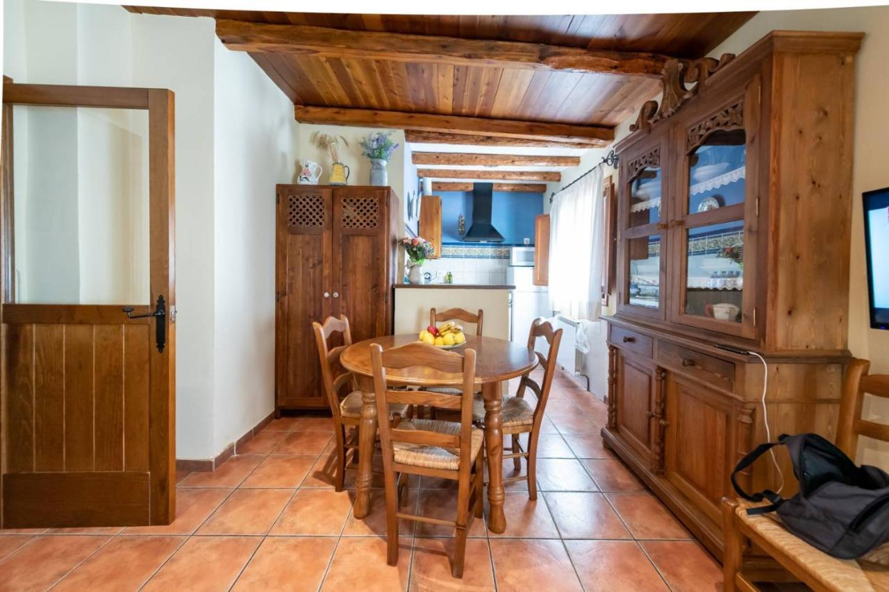 Апартаменти Casa La Tejeria Брончалес Екстер'єр фото