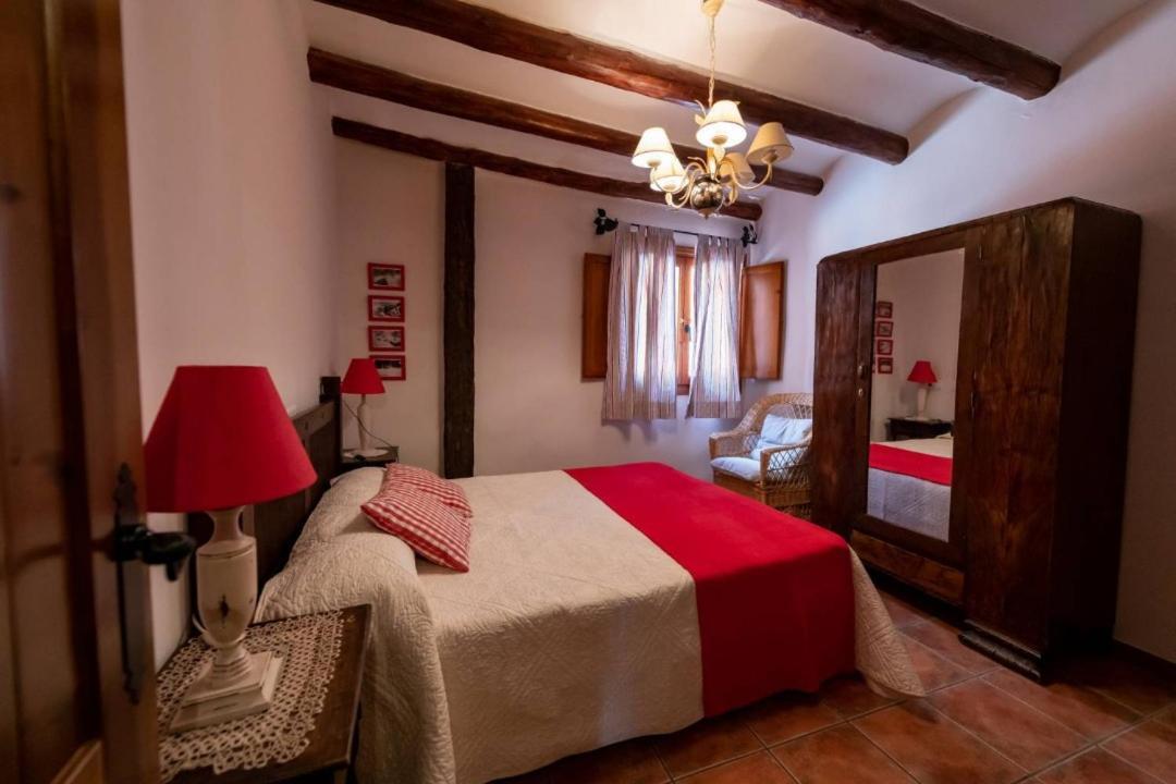 Апартаменти Casa La Tejeria Брончалес Екстер'єр фото