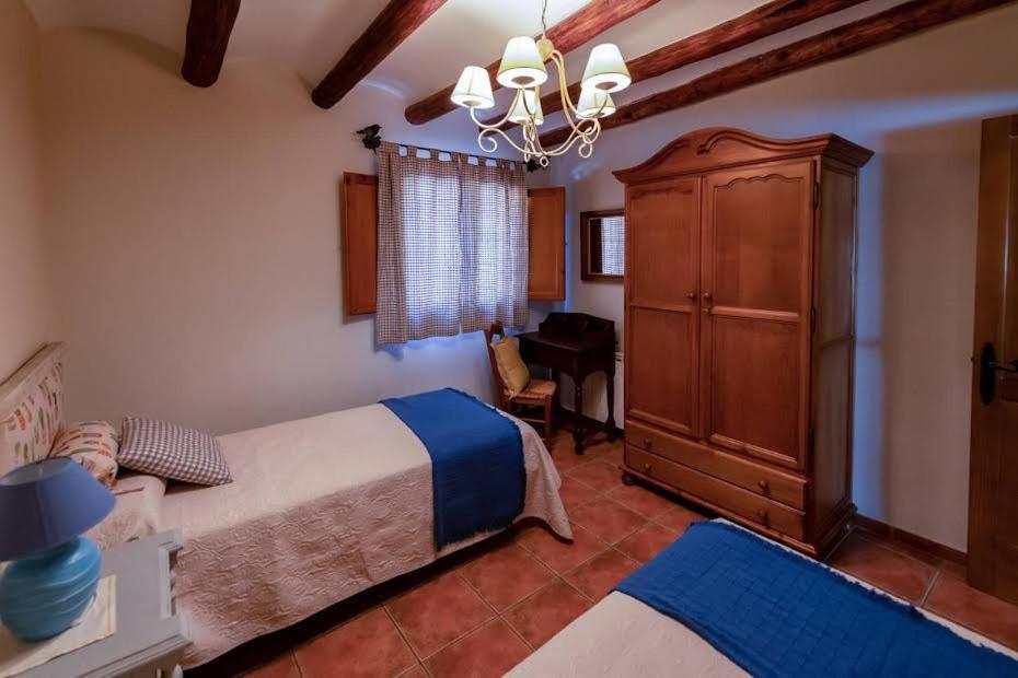 Апартаменти Casa La Tejeria Брончалес Екстер'єр фото