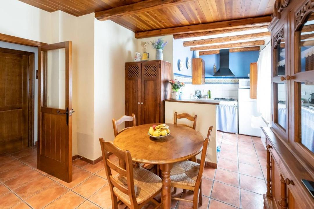 Апартаменти Casa La Tejeria Брончалес Екстер'єр фото